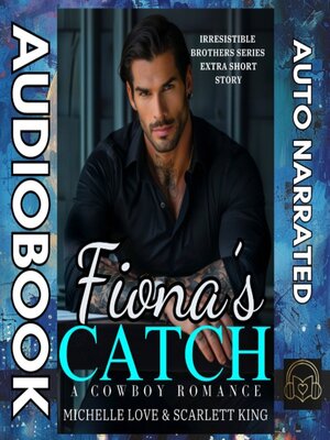 cover image of Fiona's Catch